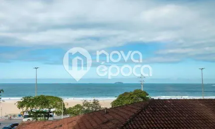Apartamento com 4 quartos à venda na Rua República do Peru, Copacabana, Rio de Janeiro