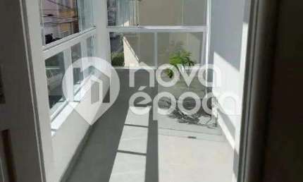 Apartamento com 3 quartos à venda na Rua José Higino, Tijuca, Rio de Janeiro