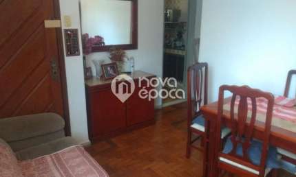 Apartamento com 3 quartos à venda na Rua Barão de Petrópolis, Rio Comprido, Rio de Janeiro