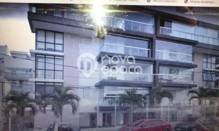 Apartamento com 3 quartos à venda na Rua Doutor João Valentim Tavares, Piratininga, Niterói