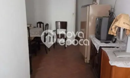 Apartamento com 1 quarto à venda na Rua Santo Afonso, Tijuca, Rio de Janeiro