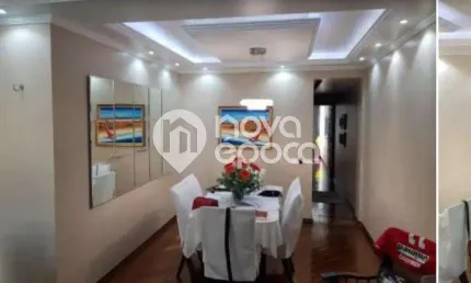 Apartamento com 3 quartos à venda na Rua Delgado de Carvalho, Tijuca, Rio de Janeiro