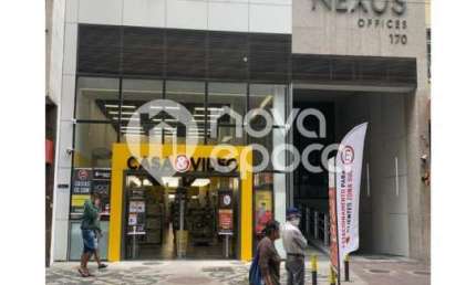 Ponto comercial à venda na Rua Marquês de Abrantes, Flamengo, Rio de Janeiro
