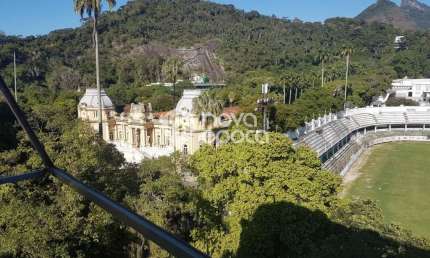Apartamento com 3 quartos à venda na Rua Pinheiro Machado, Laranjeiras, Rio de Janeiro
