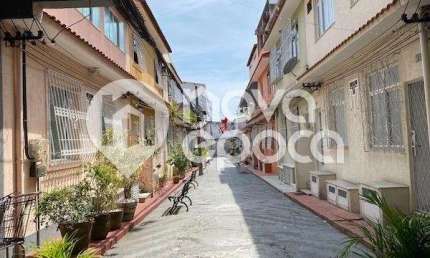 São Cristóvão | Casa de Vila 3 quartos, sendo 2 suites