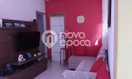 Apartamento com 2 quartos à venda na Rua Leopoldo, Andaraí, Rio de Janeiro