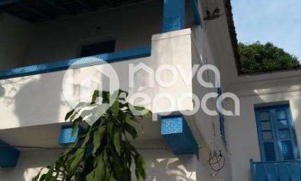 Casa com 8 quartos à venda na Rua do Oriente, Santa Teresa, Rio de Janeiro