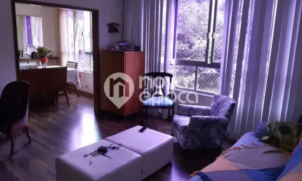 Apartamento com 3 quartos à venda na Rua Marechal Trompowsky, Tijuca, Rio de Janeiro