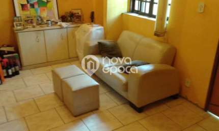 Casa em condomínio fechado com 3 quartos à venda na Rua Capitão Jesus, Cachambi, Rio de Janeiro