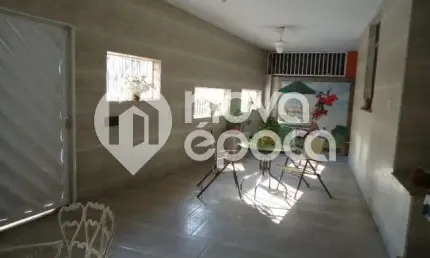 Casa com 2 quartos à venda na Rua Genésio de Barros, Del Castilho, Rio de Janeiro