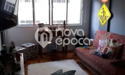 Apartamento com 1 quarto à venda na Rua Carlos de Carvalho, Centro, Rio de Janeiro