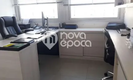 Sala comercial à venda na Avenida Nilo Peçanha, Centro, Rio de Janeiro