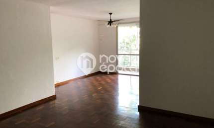 Apartamento com 2 quartos à venda na Rua Presidente Carlos de Campos, Laranjeiras, Rio de Janeiro