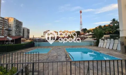 Apartamento com 2 quartos à venda na Rua Teodoro da Silva, Vila Isabel, Rio de Janeiro