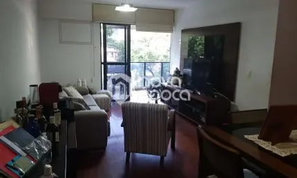 Apartamento com 3 quartos à venda na Rua Santa Luísa, Maracanã, Rio de Janeiro