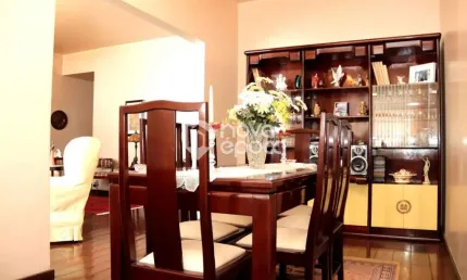 Apartamento com 4 quartos à venda na Rua Antônio Basílio, Tijuca, Rio de Janeiro
