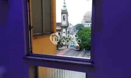 Apartamento com 1 quarto à venda na Rua Santa Luzia, Centro, Rio de Janeiro