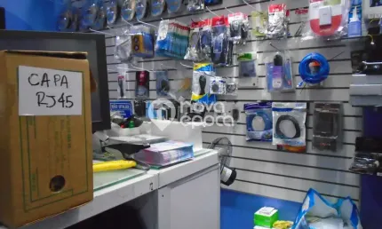 Sala comercial à venda na Rua do Ouvidor, Centro, Rio de Janeiro