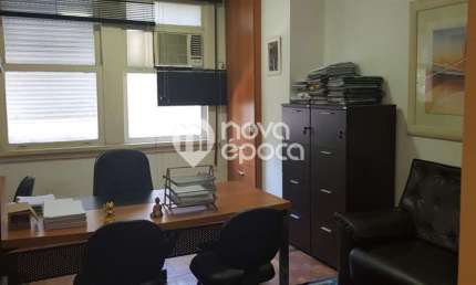 Sala comercial à venda na Rua Araújo Porto Alegre, Centro, Rio de Janeiro