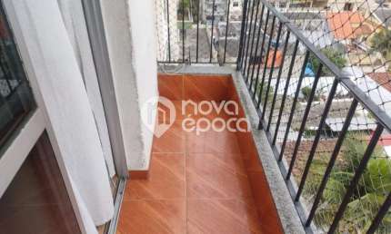 Engenho de Dentro | Apartamento 2 quartos, sendo 1 suite