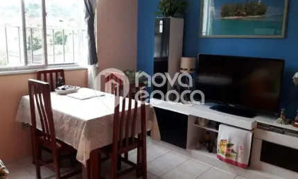 Apartamento com 1 quarto à venda na Rua do Souto, Cascadura, Rio de Janeiro