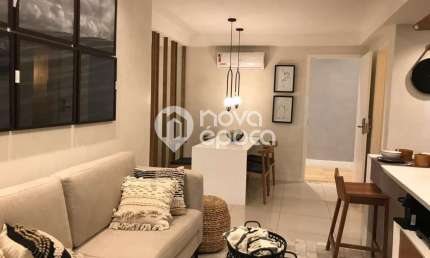 Apartamento com 2 quartos à venda na Rua do Pinheiro, Flamengo, Rio de Janeiro