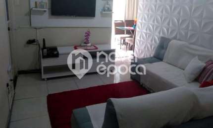 Apartamento com 2 quartos à venda na Rua Frei Fabiano, Engenho Novo, Rio de Janeiro