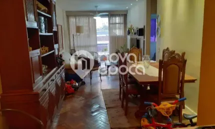 Apartamento com 2 quartos à venda na Rua Conde de Bonfim, Tijuca, Rio de Janeiro