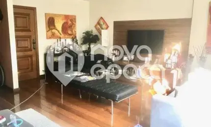 Apartamento com 3 quartos à venda na Rua República do Peru, Copacabana, Rio de Janeiro