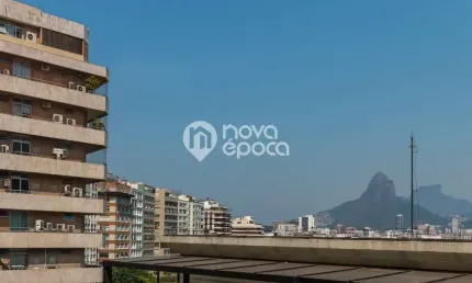 Apartamento com 4 quartos à venda na Avenida Epitácio Pessoa, Ipanema, Rio de Janeiro