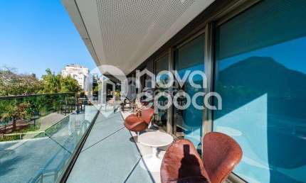 Apartamento com 4 quartos à venda na Avenida Epitácio Pessoa, Ipanema, Rio de Janeiro