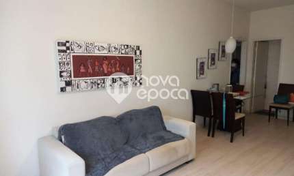 Apartamento com 2 quartos à venda na Rua São Clemente, Botafogo, Rio de Janeiro