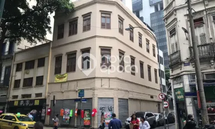 Prédio à venda na Rua Teófilo Otoni, Centro, Rio de Janeiro