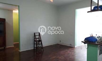 Apartamento com 2 quartos à venda na Praia Botafogo, Botafogo, Rio de Janeiro