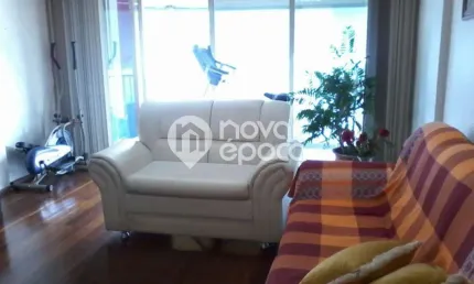 Apartamento com 3 quartos à venda na Rua Viana Drumond, Vila Isabel, Rio de Janeiro