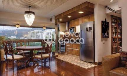 Apartamento com 2 quartos à venda na Avenida Visconde de Albuquerque, Leblon, Rio de Janeiro