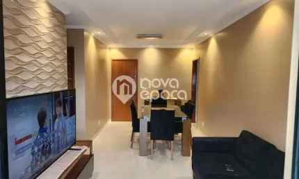 Lins de Vasconcelos | Apartamento 2 quartos, sendo 1 suite
