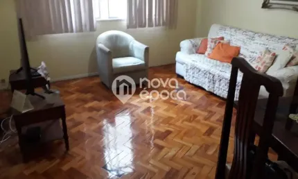 Apartamento com 2 quartos à venda na Rua Ribeiro Guimarães, Tijuca, Rio de Janeiro