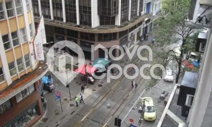 Sala comercial à venda na Rua Sete de Setembro, Centro, Rio de Janeiro