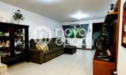 Casa com 3 quartos à venda na Rua Alzira Brandão, Tijuca, Rio de Janeiro