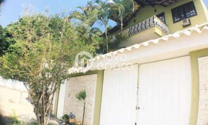 Casa em condomínio fechado com 4 quartos à venda na Rua Davi Pinheiro, Taquara, Rio de Janeiro