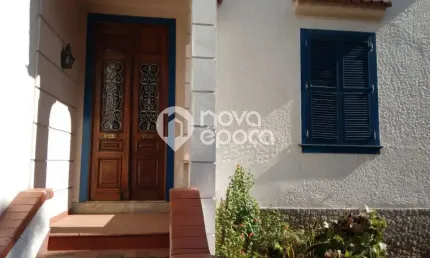 Casa com 5 quartos à venda na Rua Aarão Reis, Santa Teresa, Rio de Janeiro