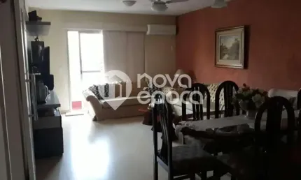 Apartamento com 3 quartos à venda na Rua Caetano de Almeida, Méier, Rio de Janeiro