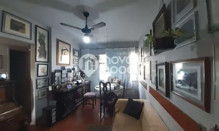 Apartamento com 2 quartos à venda na Rua Nossa Senhora de Lourdes, Grajaú, Rio de Janeiro
