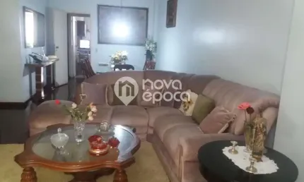 Apartamento com 4 quartos à venda na Rua Soares Cabral, Laranjeiras, Rio de Janeiro