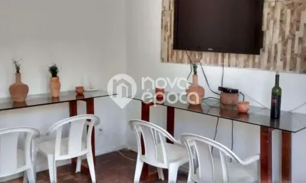 Apartamento com 2 quartos à venda na Rua Pinheiro Guimarães, Botafogo, Rio de Janeiro