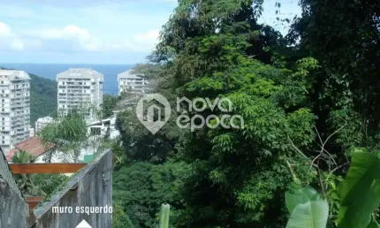 Terreno à venda na Rua Santa Glafira, São Conrado, Rio de Janeiro