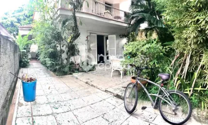 Casa com 6 quartos à venda na Rua Peri, Jardim Botânico, Rio de Janeiro
