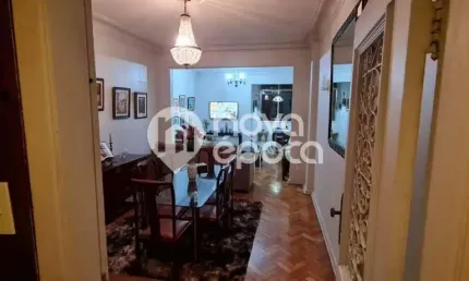 Apartamento com 3 quartos à venda na Rua Barão de Ipanema, Copacabana, Rio de Janeiro