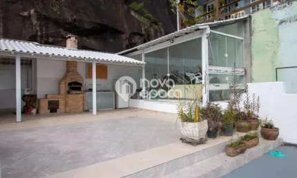 Apartamento com 3 quartos à venda na Rua Marechal Cantuária, Urca, Rio de Janeiro